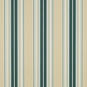 FOREST GREEN/BEIGE/NATURAL FANCY STRIPE