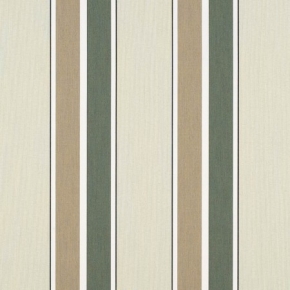 FERN/HEATHER BEIGE BLOCK STRIPE